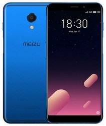 Прошивка телефона Meizu M6s в Пензе